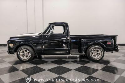 1972 Chevrolet C10 Stepside 454
