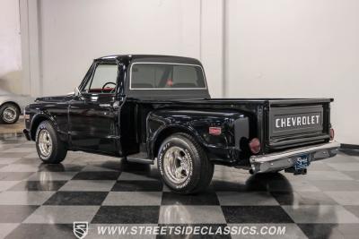 1972 Chevrolet C10 Stepside 454