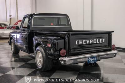 1972 Chevrolet C10 Stepside 454
