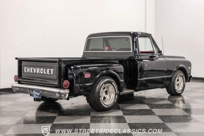 1972 Chevrolet C10 Stepside 454
