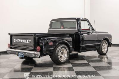 1972 Chevrolet C10 Stepside 454
