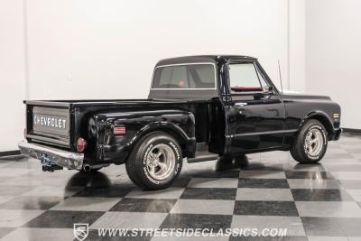 1972 Chevrolet C10 Stepside 454