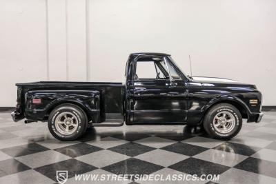 1972 Chevrolet C10 Stepside 454
