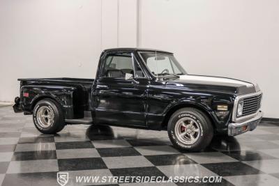 1972 Chevrolet C10 Stepside 454