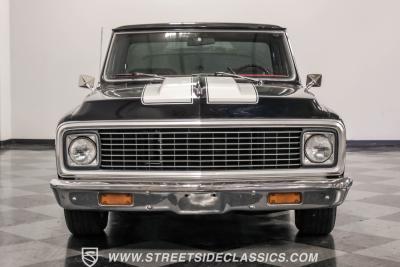 1972 Chevrolet C10 Stepside 454