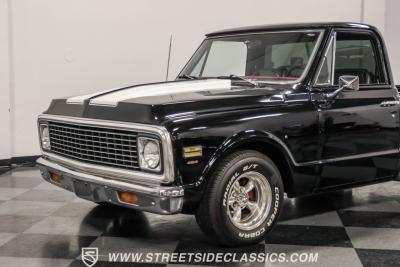 1972 Chevrolet C10 Stepside 454
