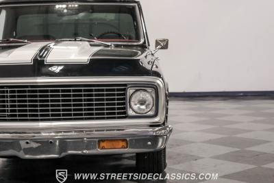 1972 Chevrolet C10 Stepside 454