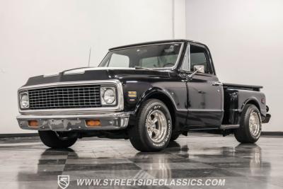 1972 Chevrolet C10 Stepside 454