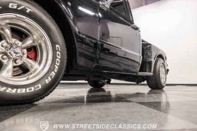 1972 Chevrolet C10 Stepside 454