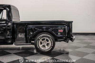 1972 Chevrolet C10 Stepside 454