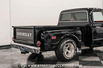 1972 Chevrolet C10 Stepside 454