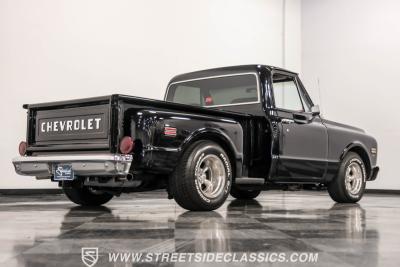 1972 Chevrolet C10 Stepside 454