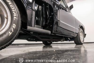 1972 Chevrolet C10 Stepside 454