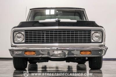 1972 Chevrolet C10 Stepside 454