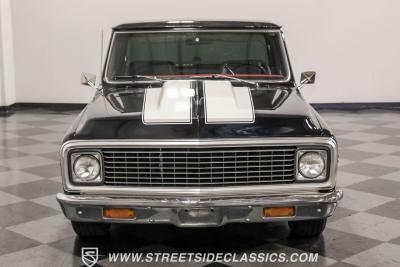 1972 Chevrolet C10 Stepside 454