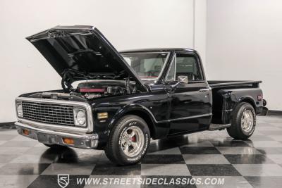 1972 Chevrolet C10 Stepside 454