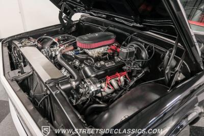 1972 Chevrolet C10 Stepside 454