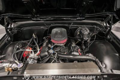 1972 Chevrolet C10 Stepside 454