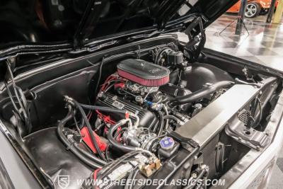 1972 Chevrolet C10 Stepside 454