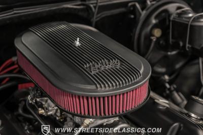 1972 Chevrolet C10 Stepside 454