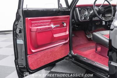 1972 Chevrolet C10 Stepside 454