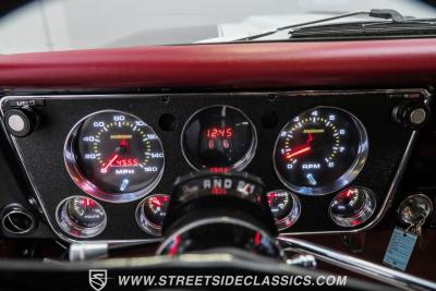 1972 Chevrolet C10 Stepside 454