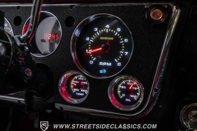 1972 Chevrolet C10 Stepside 454