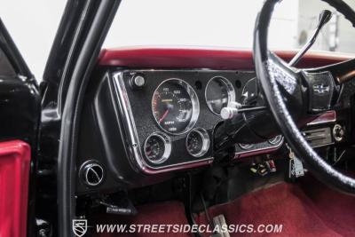 1972 Chevrolet C10 Stepside 454