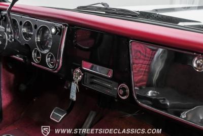 1972 Chevrolet C10 Stepside 454