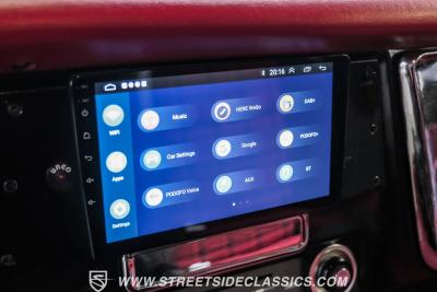 1972 Chevrolet C10 Stepside 454