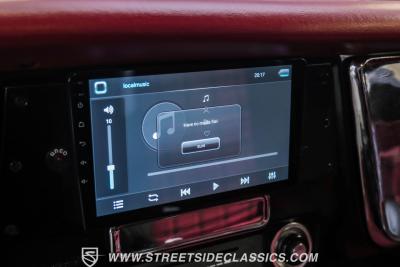 1972 Chevrolet C10 Stepside 454