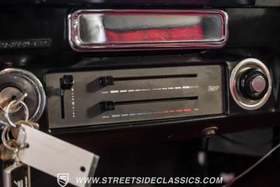 1972 Chevrolet C10 Stepside 454