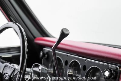 1972 Chevrolet C10 Stepside 454