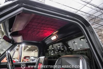 1972 Chevrolet C10 Stepside 454