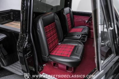 1972 Chevrolet C10 Stepside 454