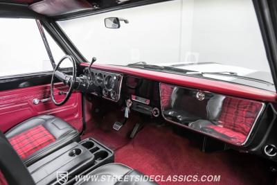 1972 Chevrolet C10 Stepside 454