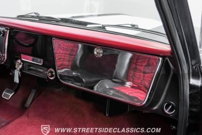 1972 Chevrolet C10 Stepside 454