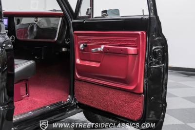 1972 Chevrolet C10 Stepside 454