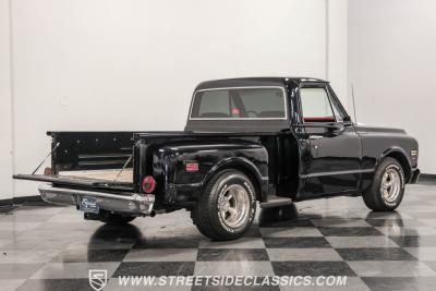 1972 Chevrolet C10 Stepside 454