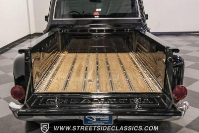 1972 Chevrolet C10 Stepside 454