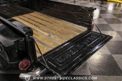 1972 Chevrolet C10 Stepside 454