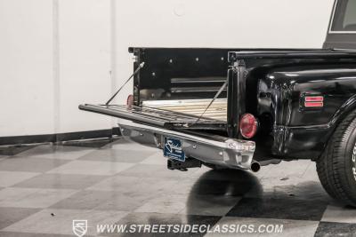 1972 Chevrolet C10 Stepside 454