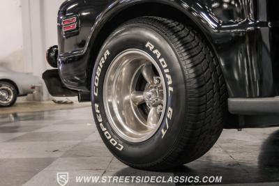 1972 Chevrolet C10 Stepside 454