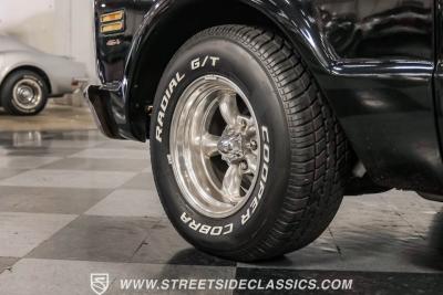 1972 Chevrolet C10 Stepside 454