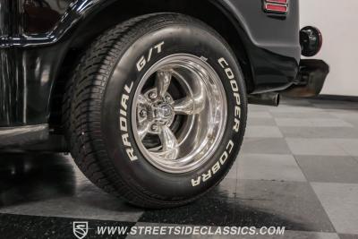 1972 Chevrolet C10 Stepside 454