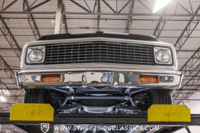 1972 Chevrolet C10 Stepside 454