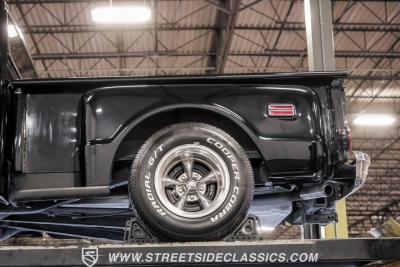 1972 Chevrolet C10 Stepside 454