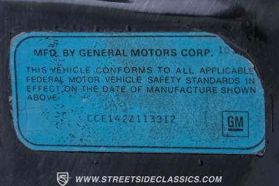 1972 Chevrolet C10 Stepside 454