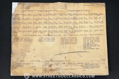 1972 Chevrolet C10 Stepside 454