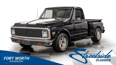1972 Chevrolet C10 Stepside 454
